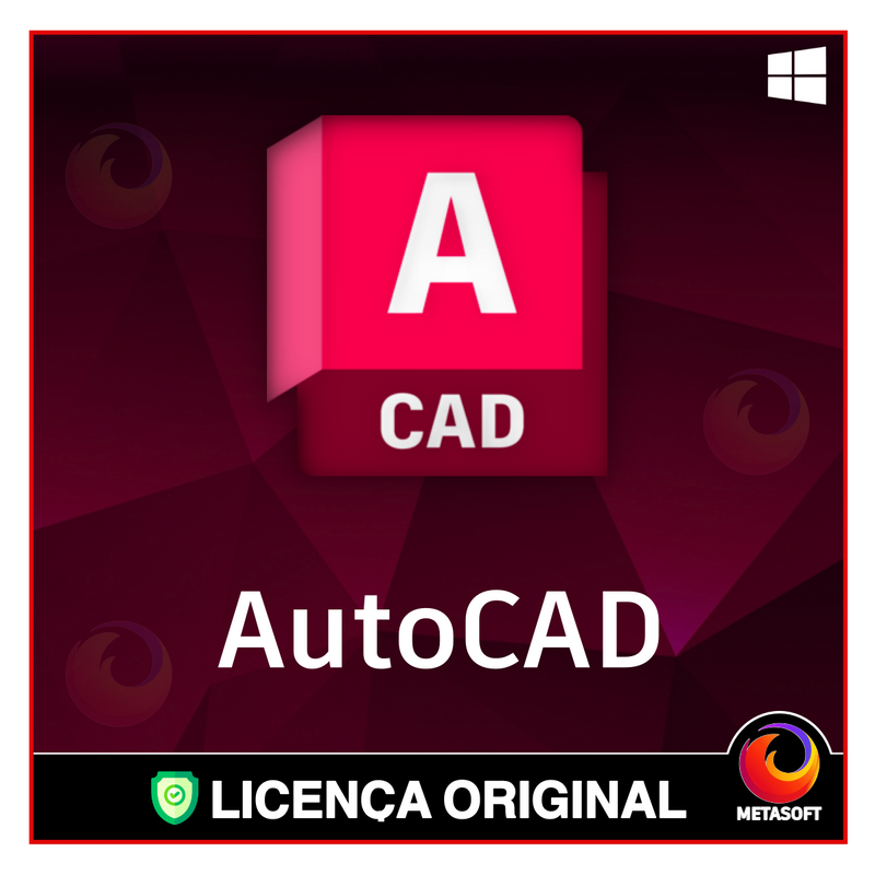 Autodesk AutoCAD - original