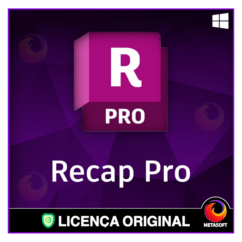 Autodesk Recap Pro - original